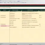 Prévia 2: aba Cadastro de Produtos — planilha cadastro mestre de produtos ecommerce